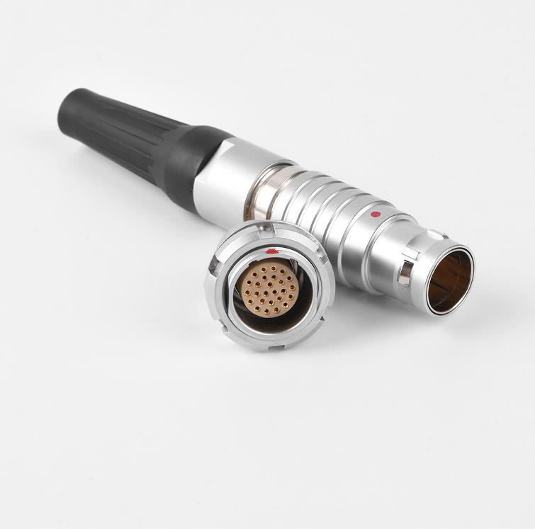 直插式航空連接器與普通連接器有什么不同？