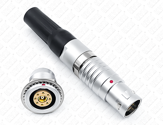 同軸電連接器的工作原理是什么？