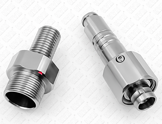 深水連接器的連接器是否具備防電磁屏蔽性能？