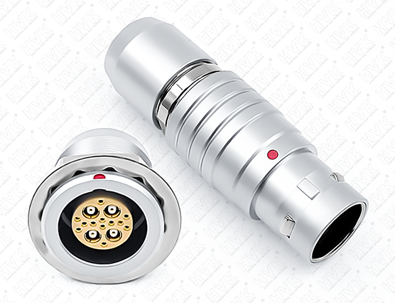 12+4同軸航空連接器的耐壓性能如何保障？