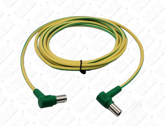 HWD06-C4-3M等電位接地線