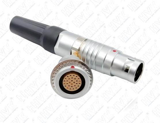 3B30芯推拉自鎖航空插頭