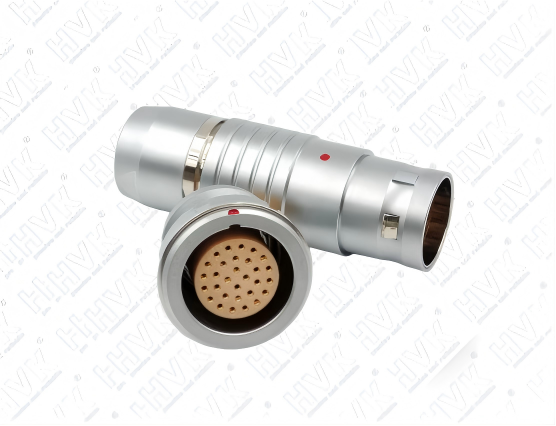 5B30芯推拉自鎖航空插頭