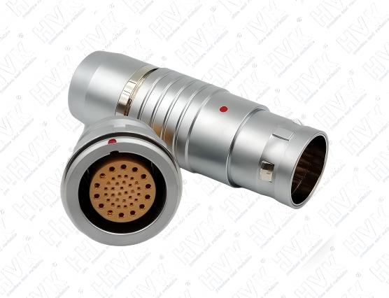 5B14個電流28芯航空插頭