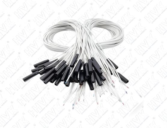 1S006芯航空插頭線束組件